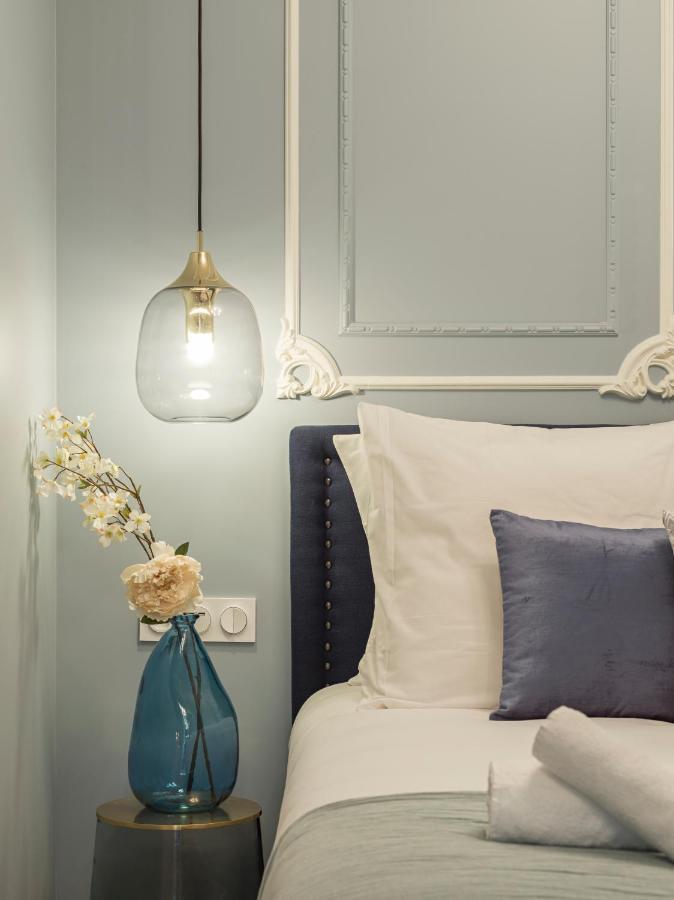 The Pompadour Suite Paris Exterior foto