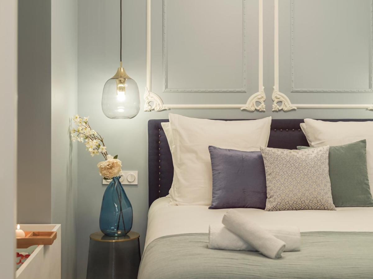 The Pompadour Suite Paris Exterior foto